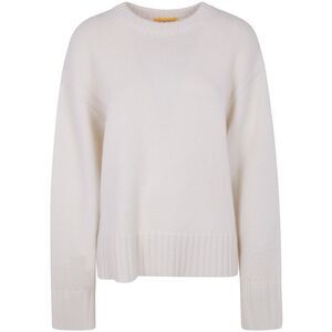Guest In Residence Women "Cozy" Crew Neck Sweater